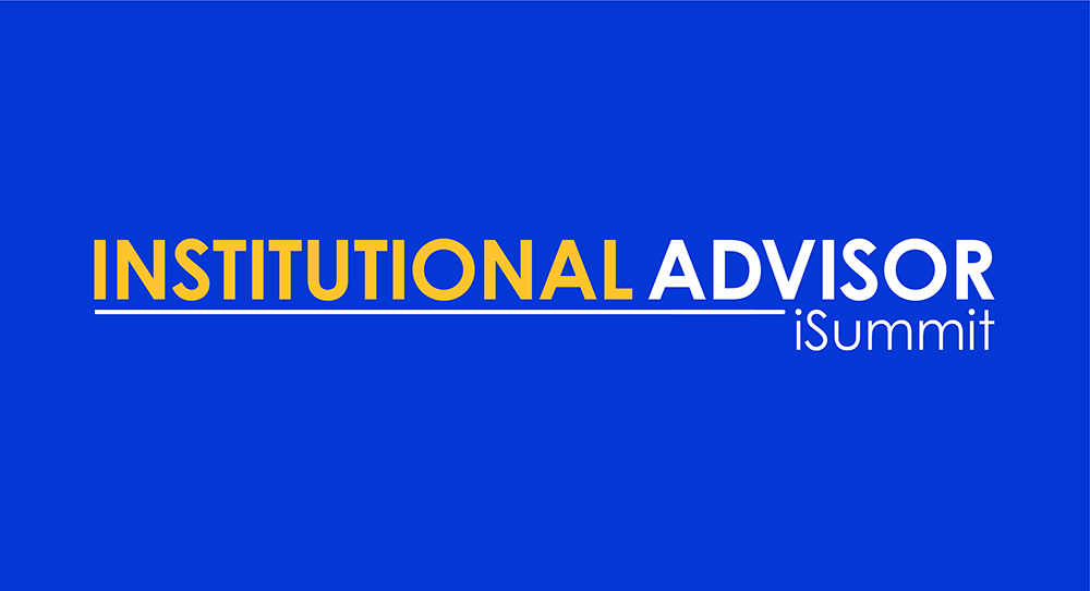 Institutional Advisor iSummit